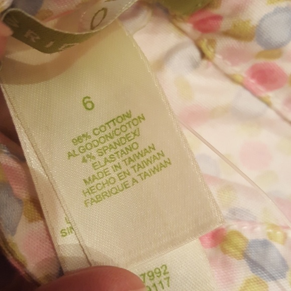 SIGRID OLSEN pants - Picture 8 of 8